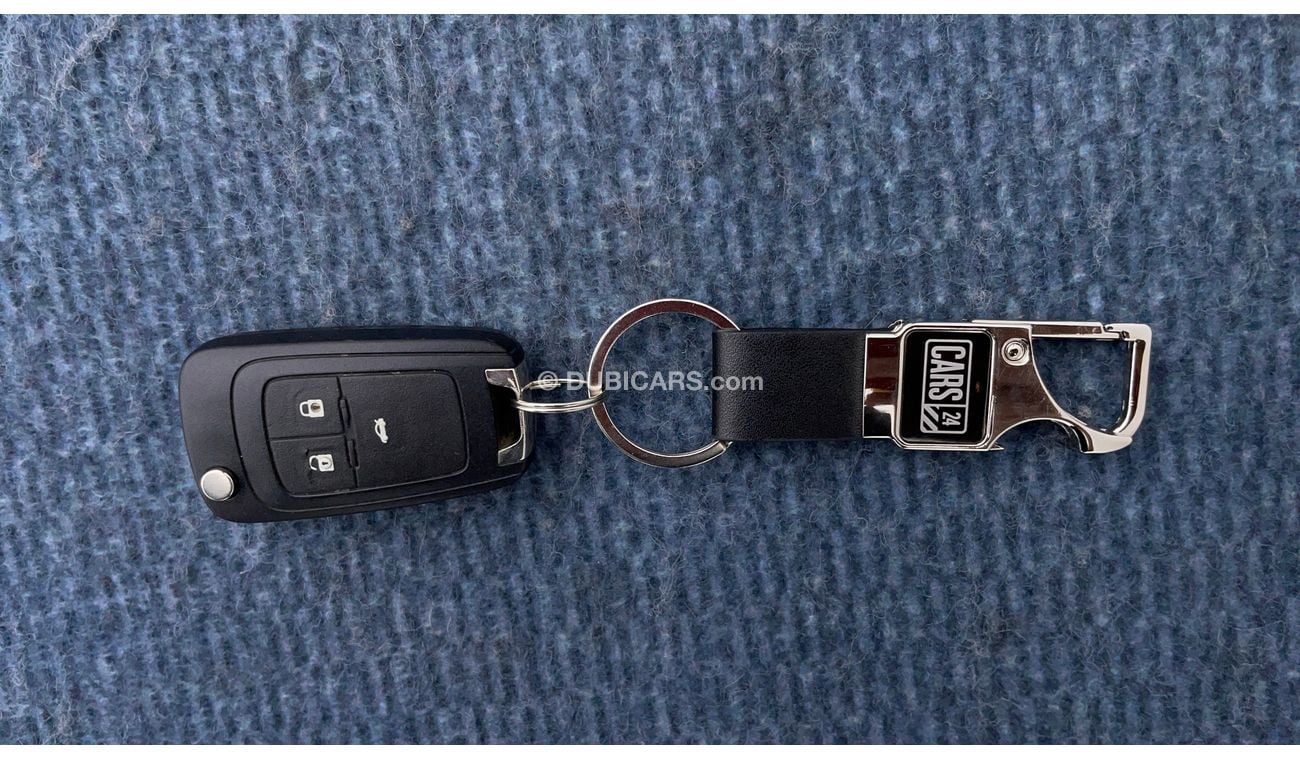 Chevrolet Cruze LT 1.8 | Zero Down Payment | Free Home Test Drive