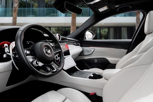 Maserati Grecale Grecale GT Hybrid | 4,074 P.M | 0% Downpayment | AGENCY WARRANTY