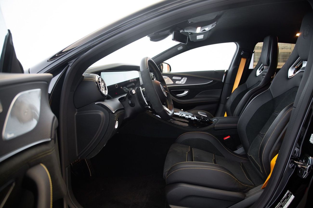 مرسيدس بنز أي أم جي جي تي 63 4MATIC+