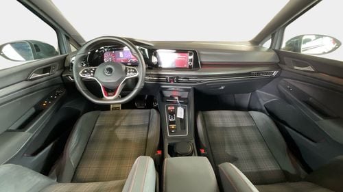 فولكس واجن جولف GTI -Cloth | شامل الضمان | 0 ﺪﻔﻋﺓ ﺃﻮﻟﻯ