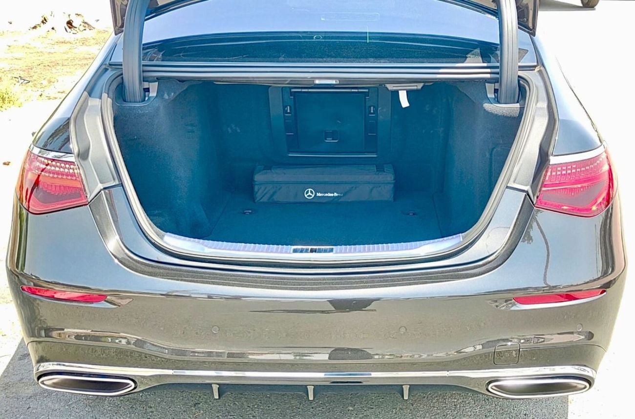 Mercedes Benz S500 Agency Warranty 2026 GCC