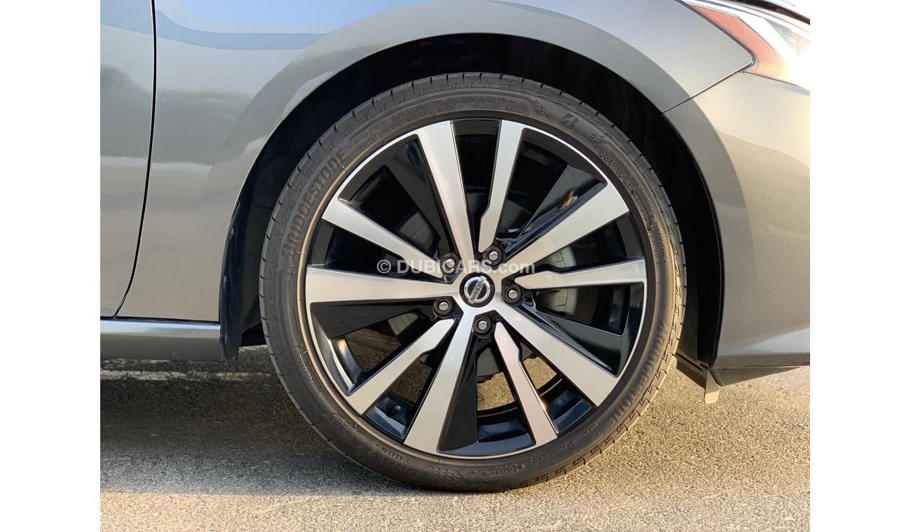 نيسان ألتيما SR **2020*** / GCC Spec