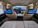 Toyota Land Cruiser Toyota landcruise 2014Model Facelifte 2025 V6 4.0L petrol Engine Colour Black push start Transmissio