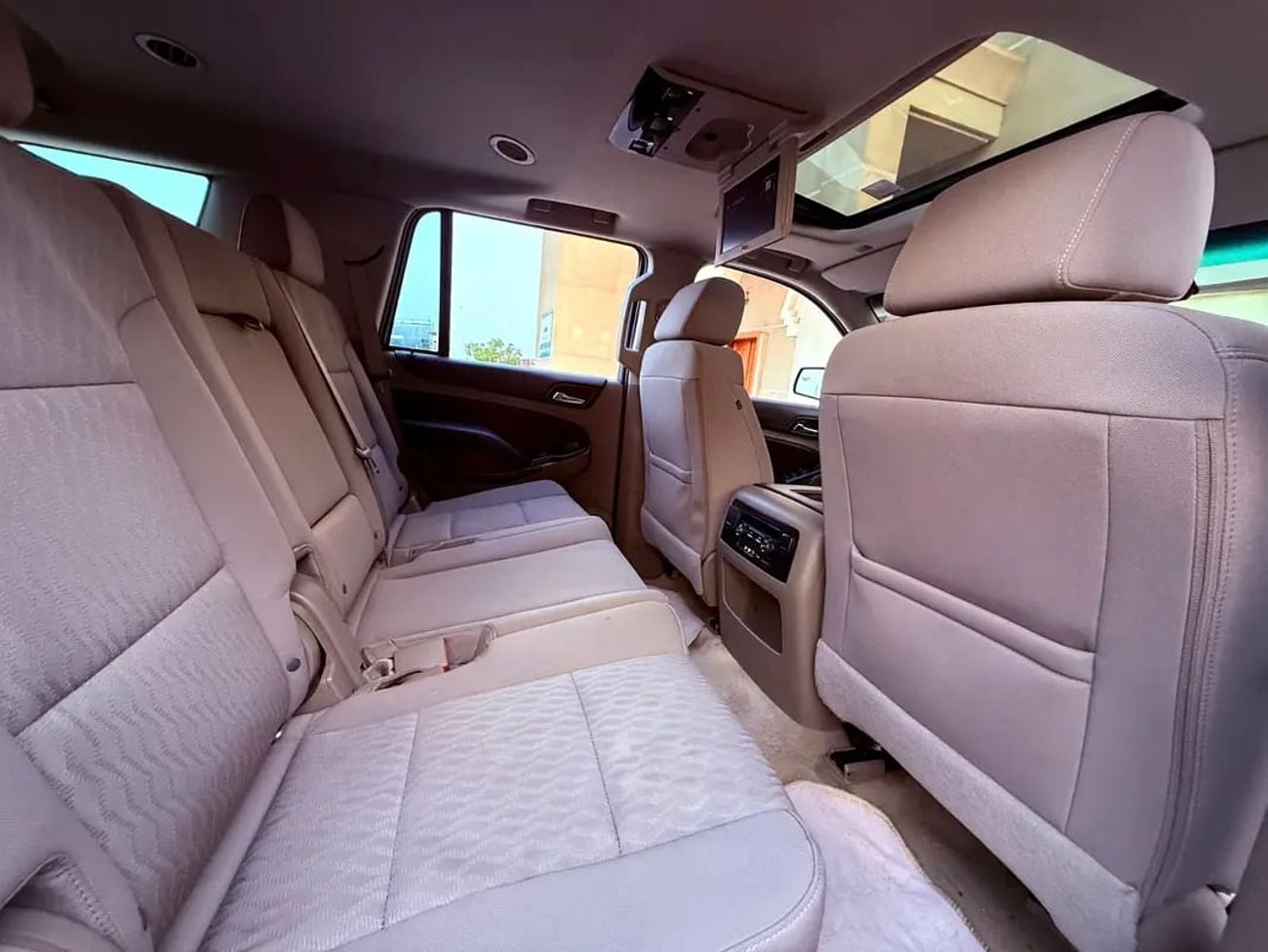 شيفروليه تاهو LT شيفروليه تاهو خليجي LT - GCC Specs | Well Maintained, Great Condition