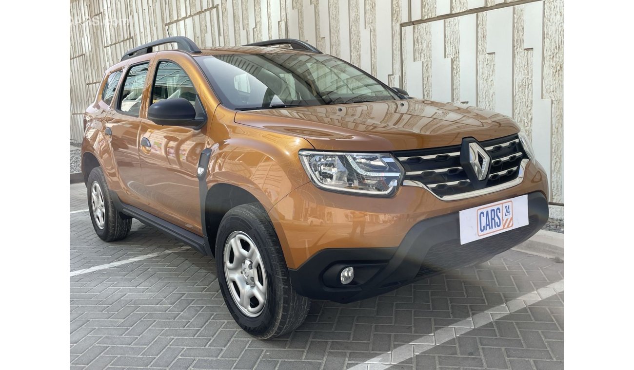 Renault Duster 1.6 1.6 | Under Warranty | Free Insurance | Inspected on 150+ parameters