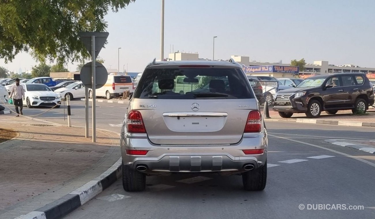 مرسيدس بنز ML 350 2009 | Perfect Condition | GCC