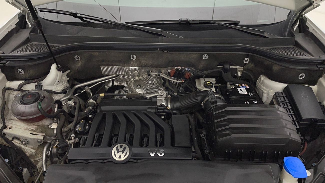 Volkswagen Teramont SE 3.6 | Zero Down Payment | Home Test Drive