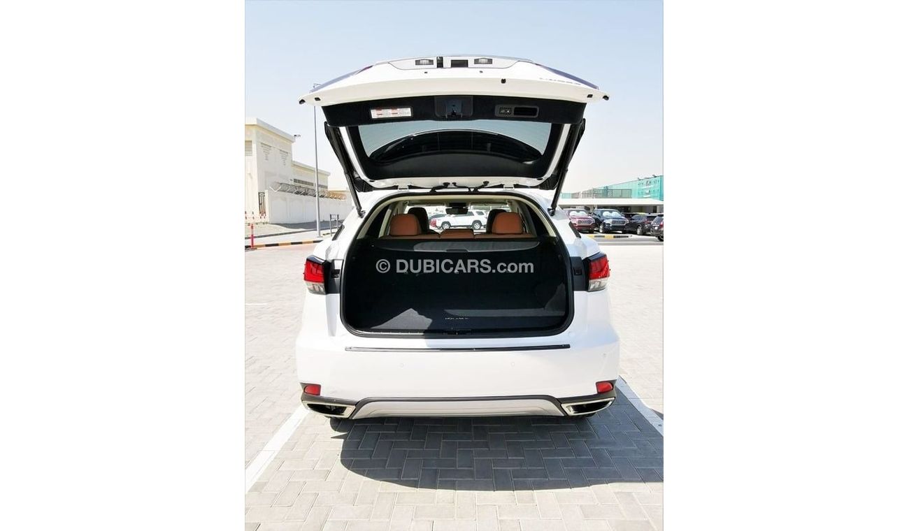 Lexus RX350 Lexus RX350 - White - 2021