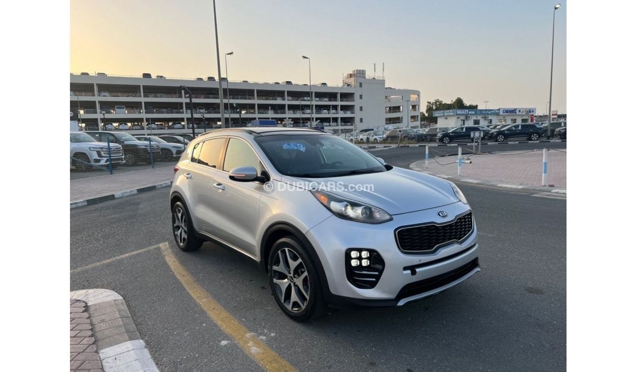 Kia Sportage SX Push Start. Panoramic. Leader Seat