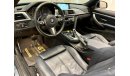 BMW M440i 2018 BMW 440i Coupe, M-Kit, BMW Warranty+Service, Full Options, GCC