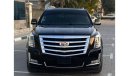 Cadillac Escalade ESV Platinum