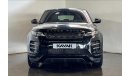 Land Rover Range Rover Evoque P250 R-Dynamic HSE