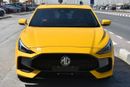 MG 5 Luxury 1.5L