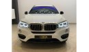 BMW X6 2015 BMW X6 5.0L M-Sport, BMW Warranty-Service Contract-Full Service History, GCC