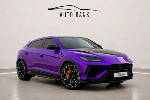 Lamborghini Urus PERFORMANTE | Korean Specs | Brand Condition