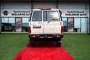تويوتا لاند كروزر 70 Toyota LC 76 4.0L Petrol E Automatic 2025