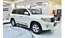 تويوتا لاند كروزر EXCELLENT DEAL for our Toyota Land Cruiser GXR ( 2013 Model ) in White Color GCC Specs