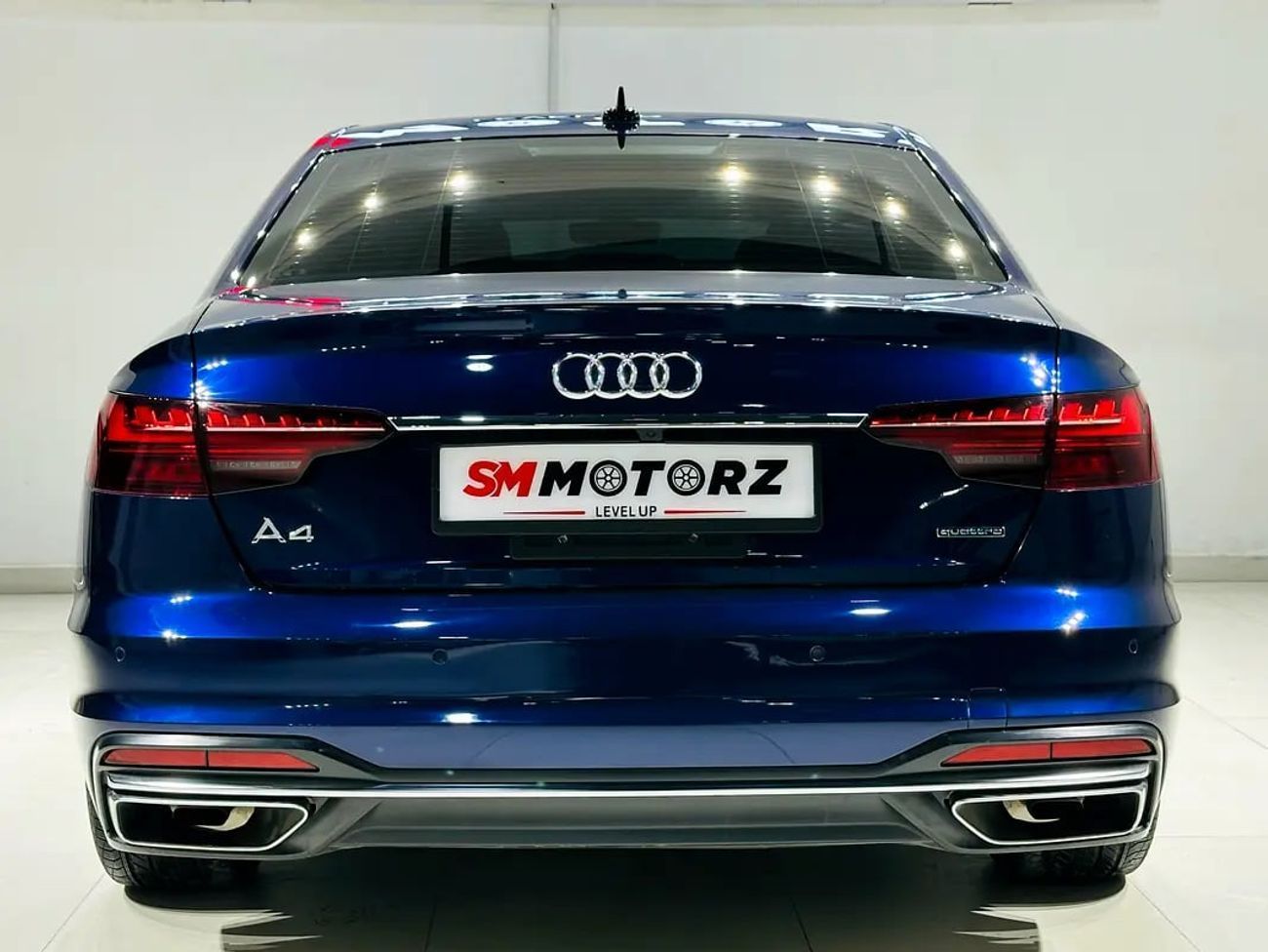 Audi A4 sDrive 20i 35 TFSI 1.4L