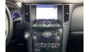 Infiniti QX70 Luxury / Luxe Sensory