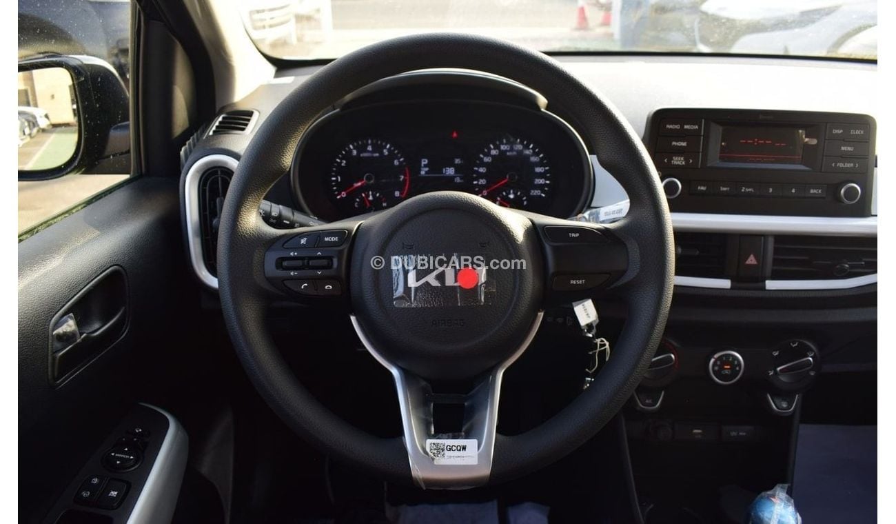 Kia Picanto 2023 Kia Picanto 1.2L Petrol