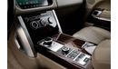 Land Rover Range Rover HSE  | 3,427 P.M  | 0% Downpayment | Immaculate Condition!