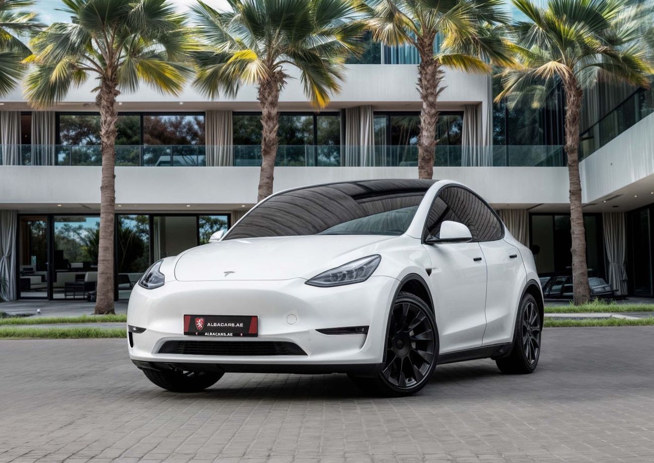 Tesla Model Y LONG RANGE | 2,546 P.M  | 0% Downpayment | IMMACULATE || ONE OWNER!