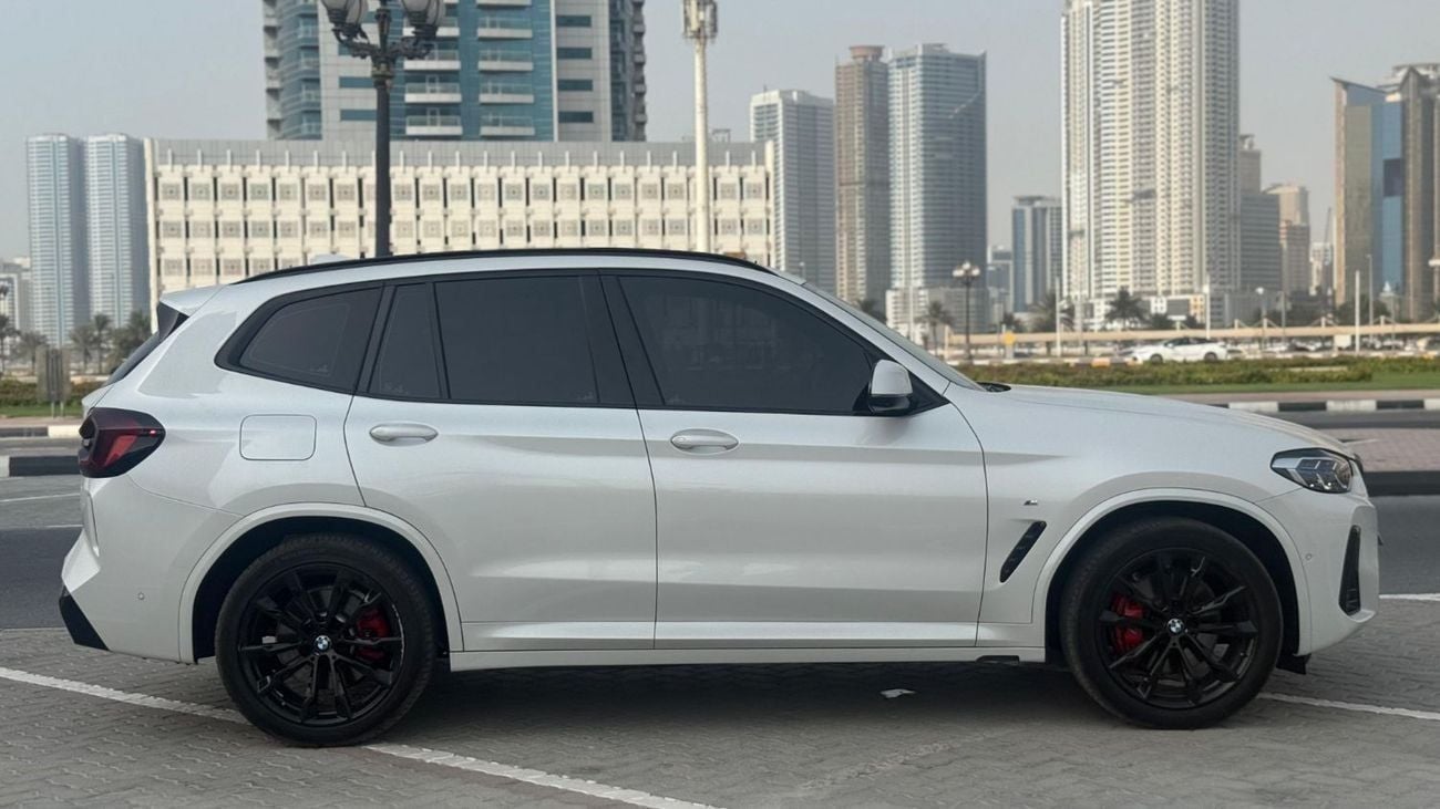 بي أم دبليو X3 XDRIVE 30i M SPORT