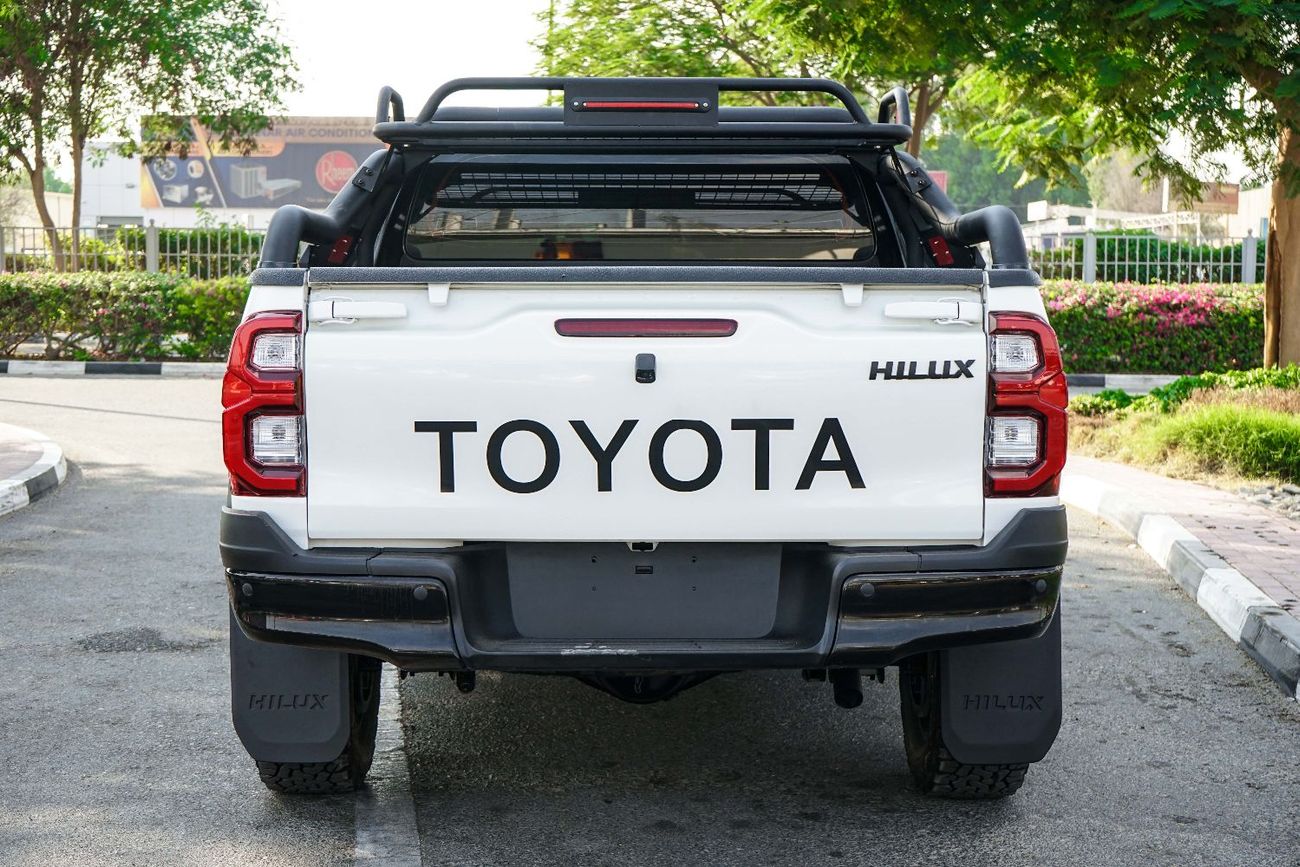 Toyota Hilux Toyota Hilux