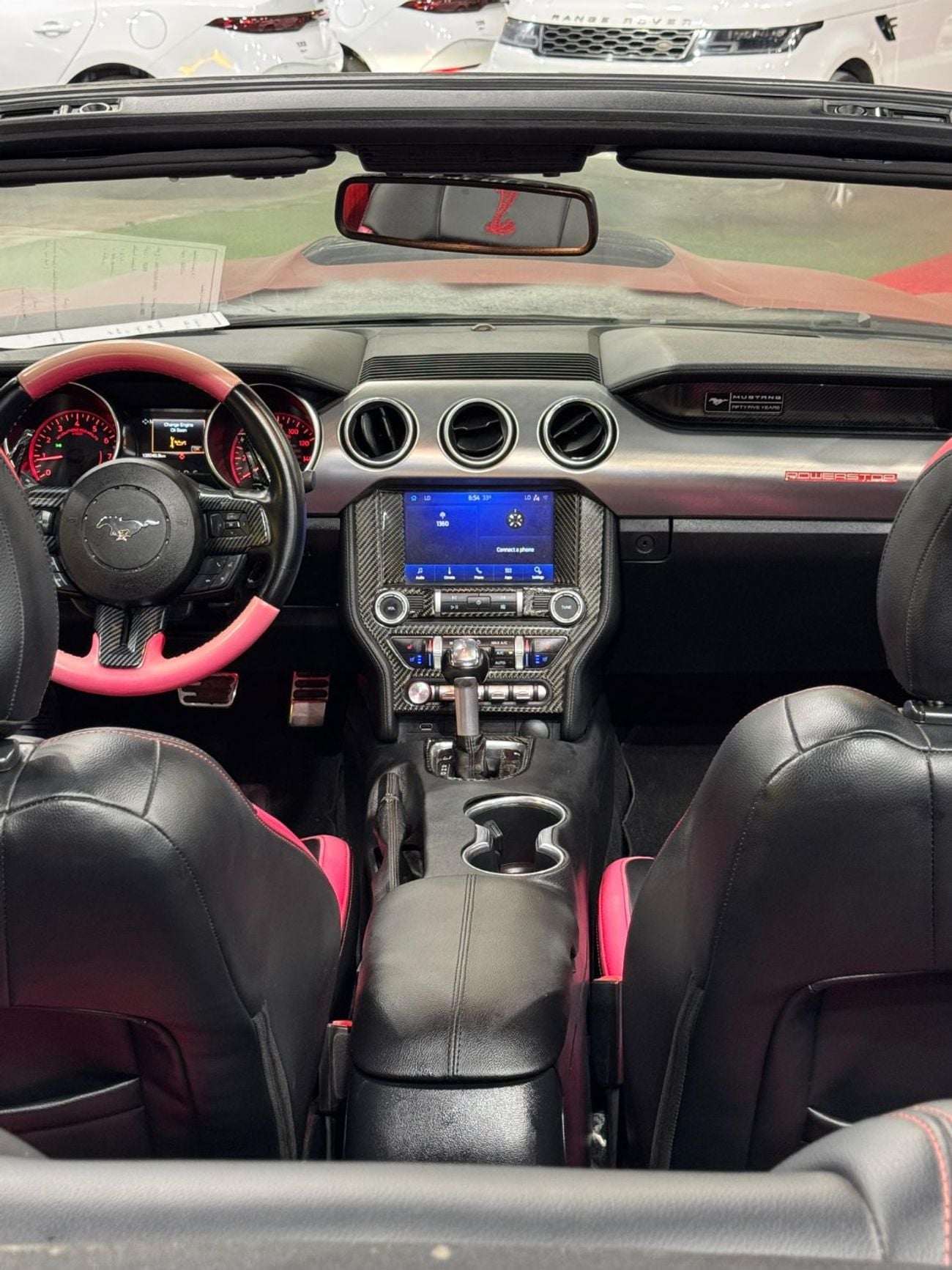 فورد موستانج