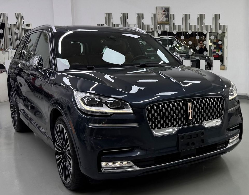 Lincoln Aviator PRESIDENTIAL