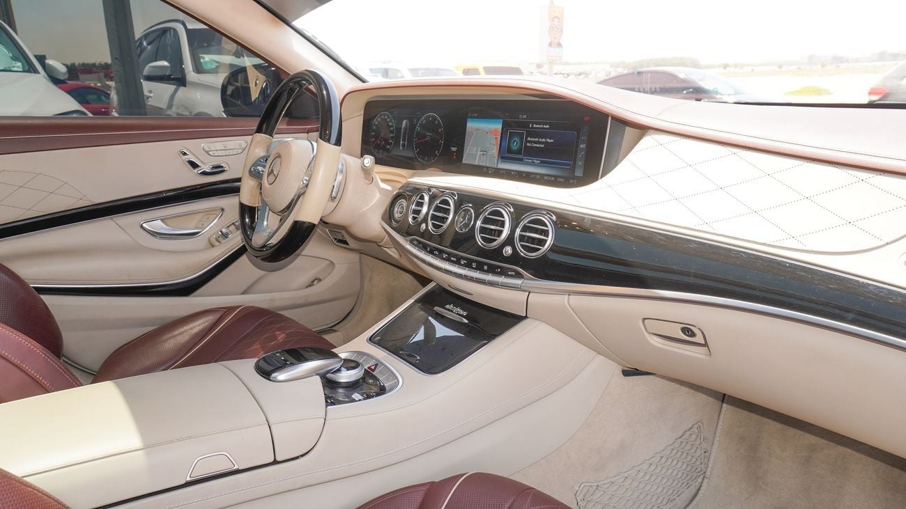 Mercedes-Benz S 560