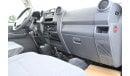 Toyota Land Cruiser Pick Up Toyota Landcruiser 4.2L Diesel, Double Cabin Pickup 4WD 4 Doors, Color White, Model 2022