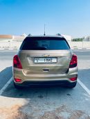 شيفروليه تراكس