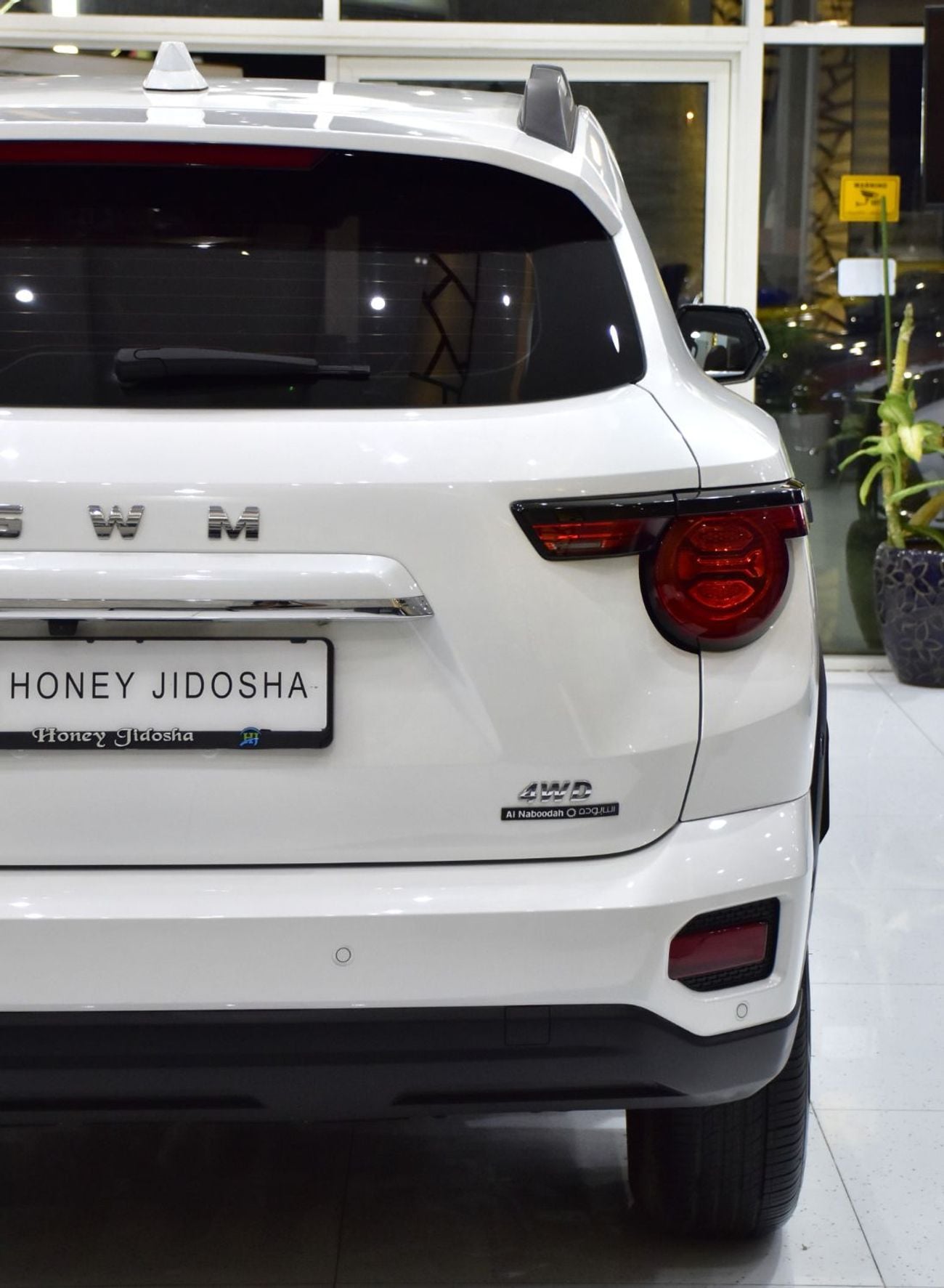 Haval H7 EXCELLENT DEAL for our GWM Haval H7 4WD ( 2025 Model ) in White Color GCC Specs