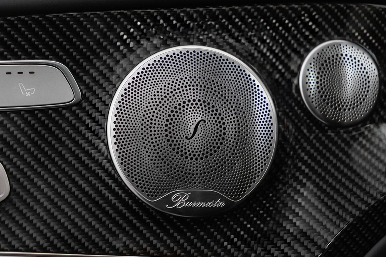Mercedes Benz E53 AMG 4MATIC