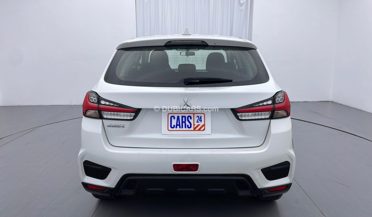 Mitsubishi ASX GLX LOW 2 | Under Warranty | Inspected on 150+ parameters