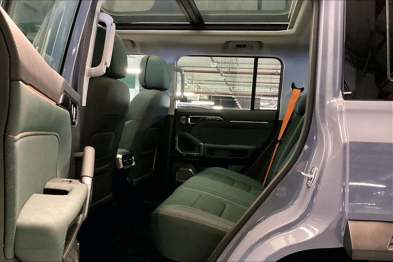 Jetour T2 i-DM | Guaranteed Warranty | 0 Down Payment