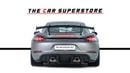 Porsche 718 Cayman GT4 RS 4.0L (493 HP) A/T Brand New-GCC-Weissach Package-Porsche warranty Until 04/2028