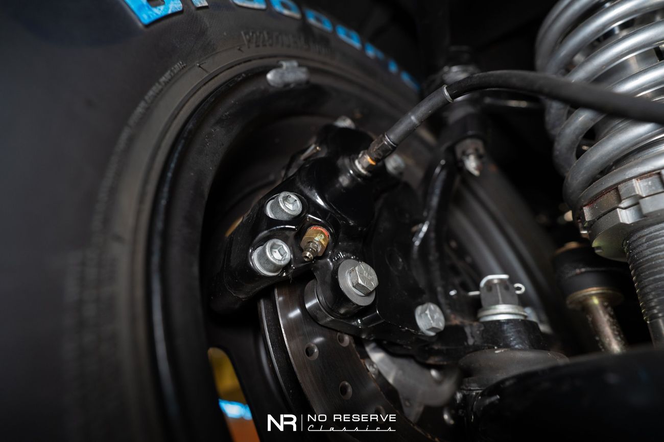 Plymouth Road Runner 426 Hemi Hellephant powered 1 of 1 Pro Touring Restomod