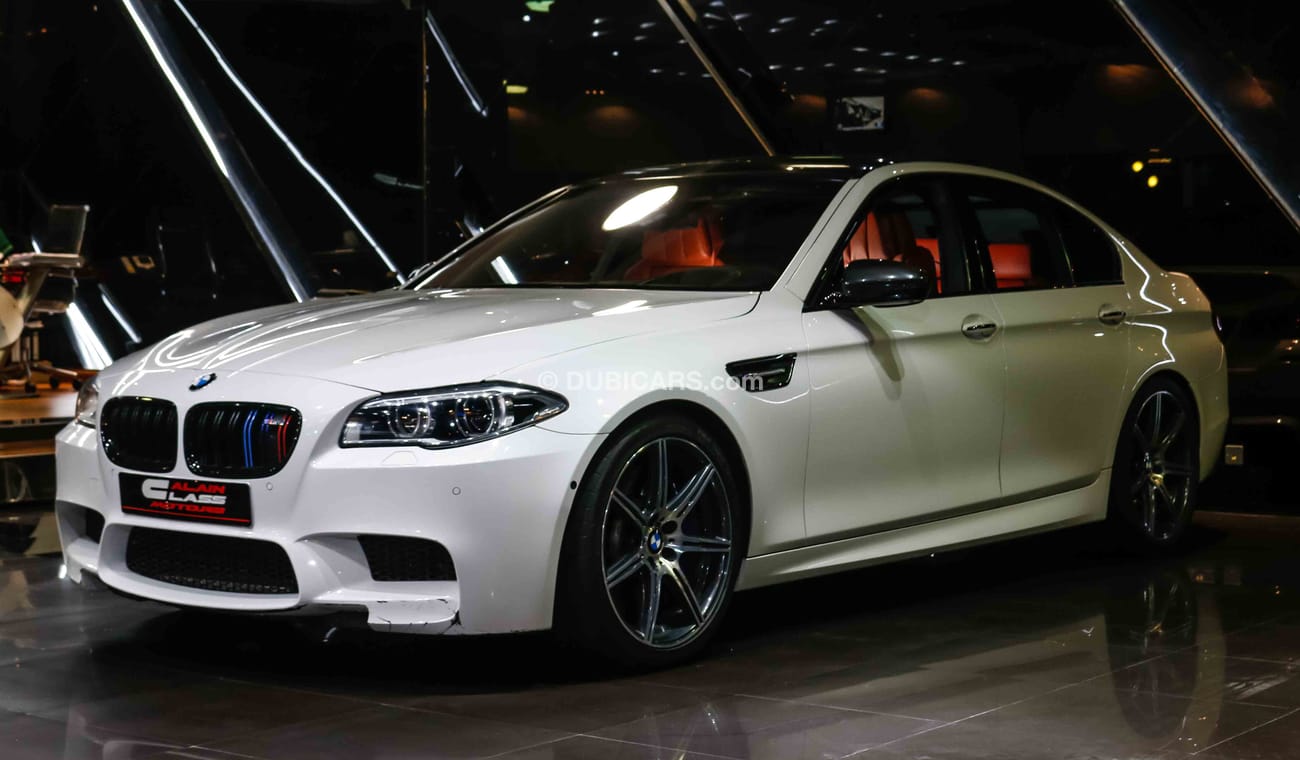 بي أم دبليو M5