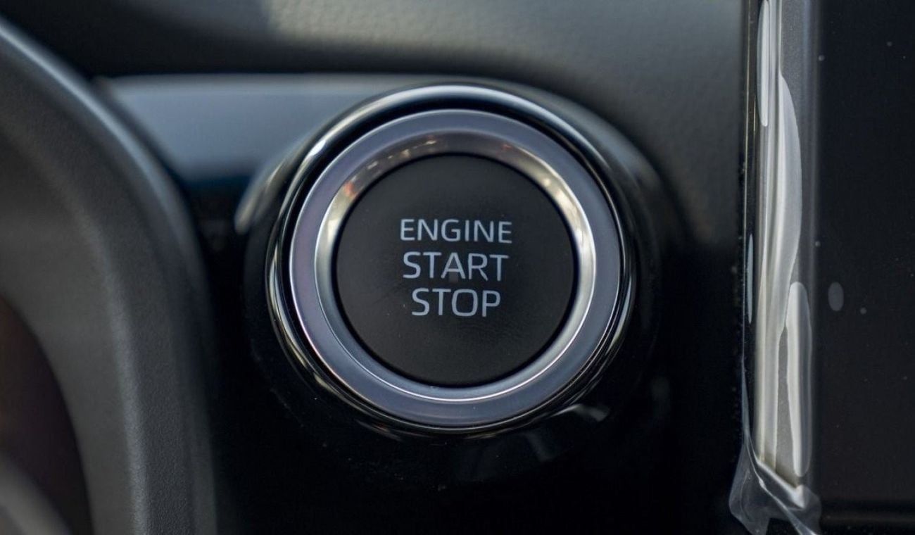 تويوتا لاند كروزر Land cruiser 3.5L petrol twin turbo MY2024 V6