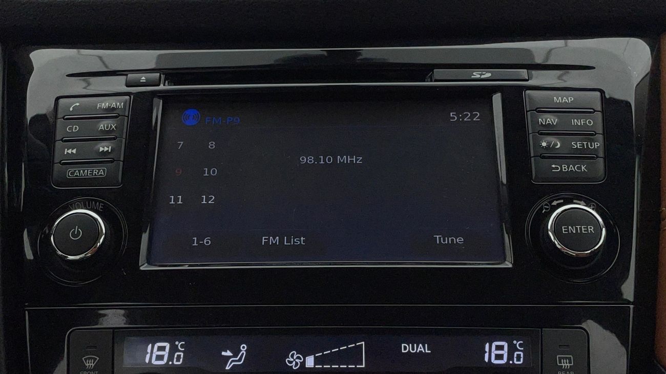 نيسان إكس تريل SL 2.5 | بدون دفعة مقدمة | اختبار القيادة في المنزل