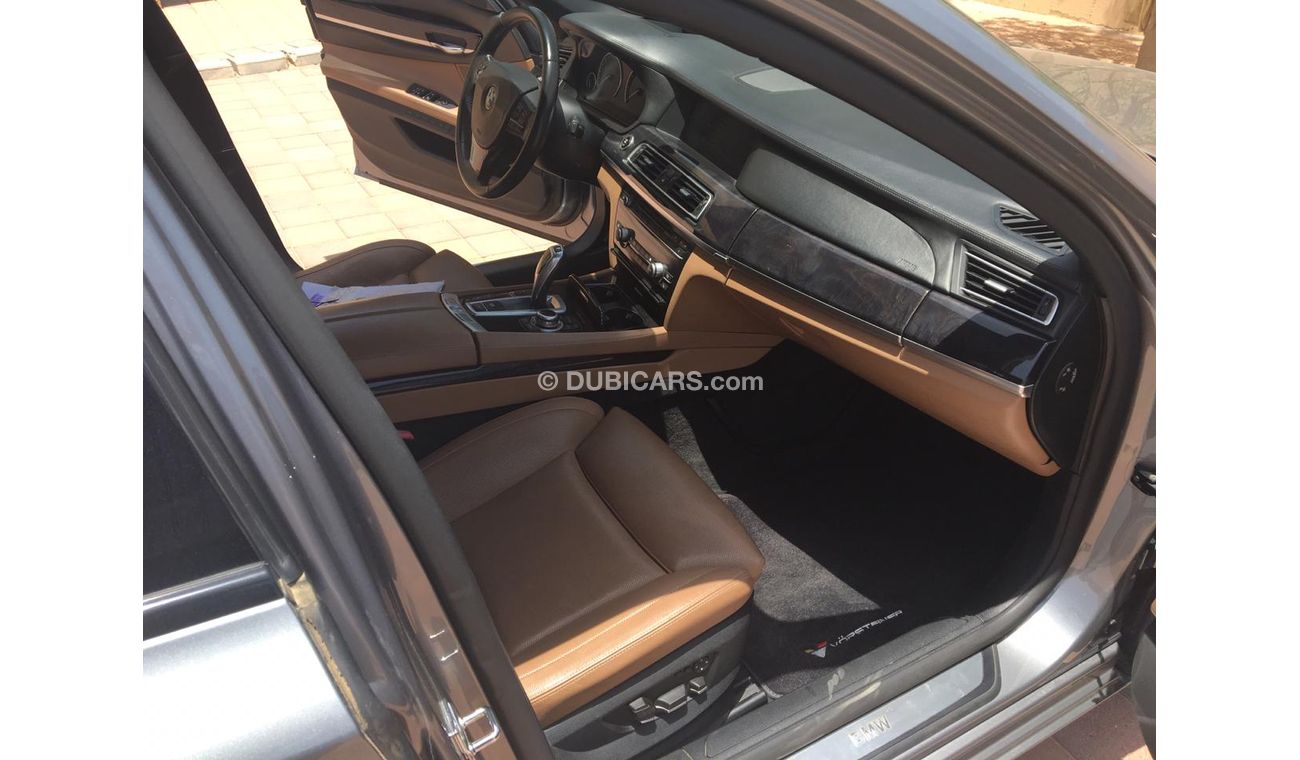BMW 750Li 750Li Full Option