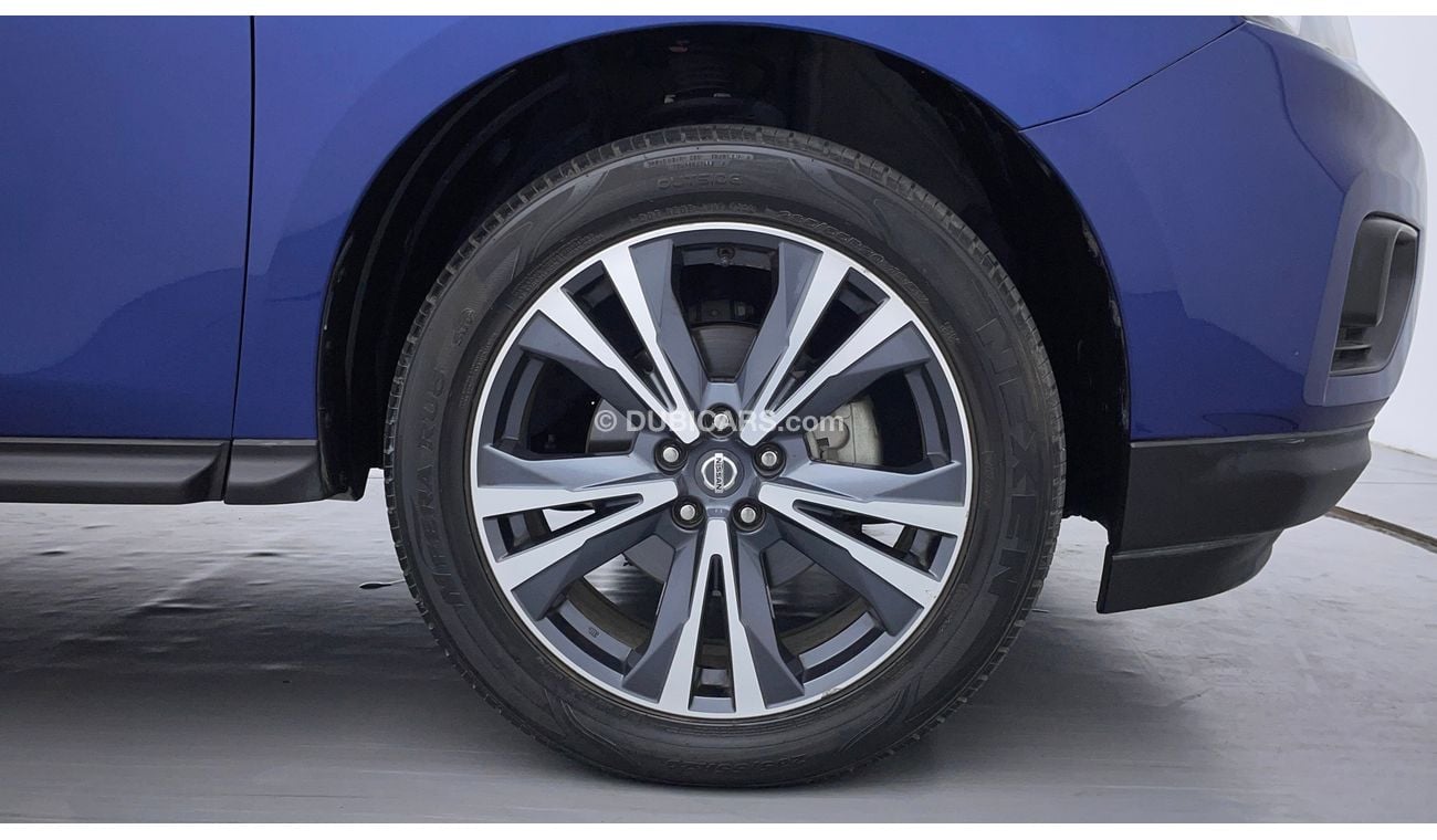 نيسان باثفايندر SL 3.5 | بدون دفعة مقدمة | اختبار قيادة مجاني للمنزل