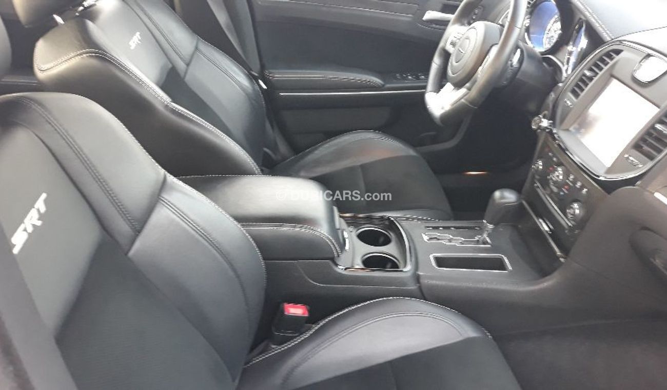 Chrysler 300C 2014 SRT8 Full options Gulf Specs Low mileage clean car