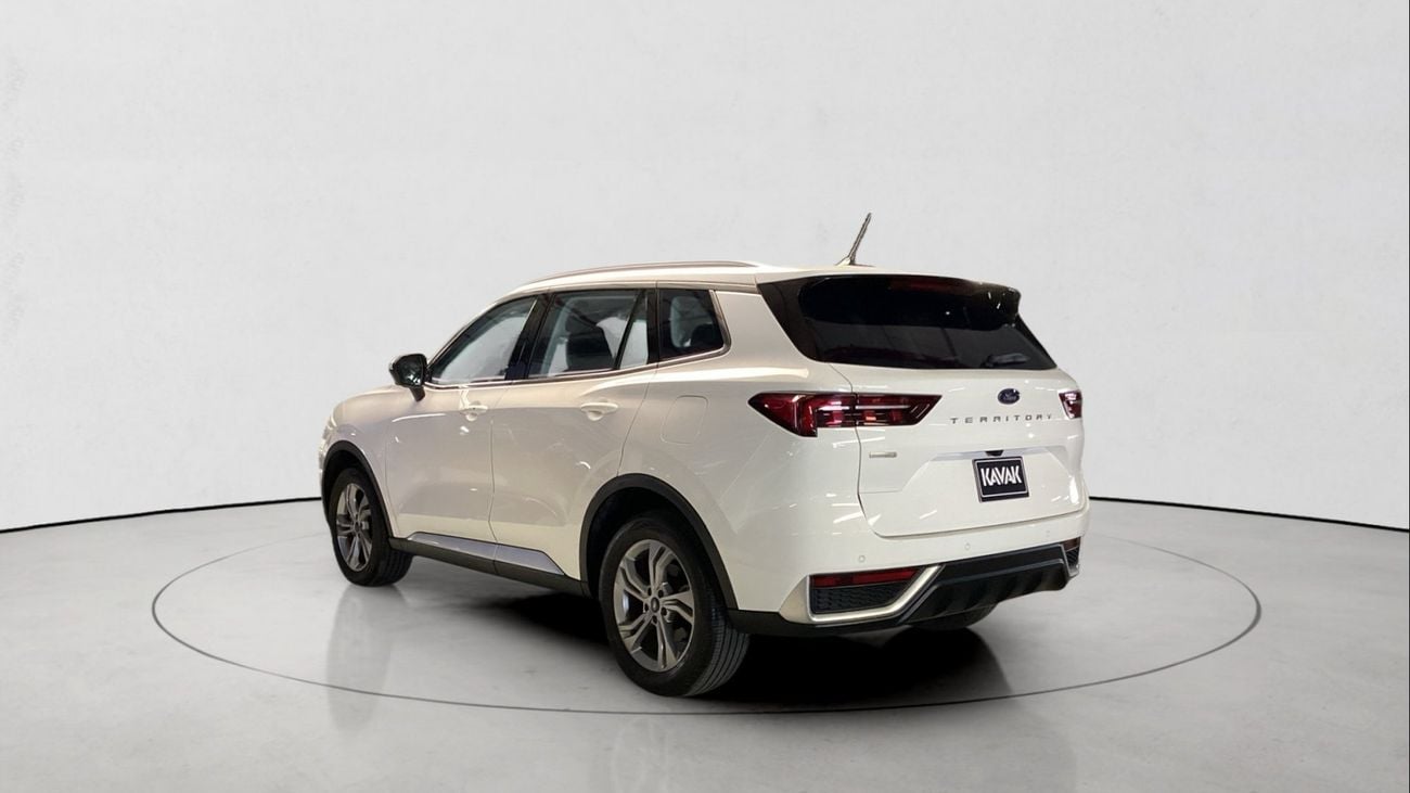 Ford Territory 1.8 GTDI ECOBOOST TREND AUTO RSE | Guaranteed Warranty | 0 Down Payment