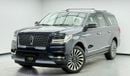 لينكولن نافيجاتور Presidential 3.5L 2021 Lincoln Navigator Presidential, 2026 Lincoln Warranty + Service Pack, Low Km,