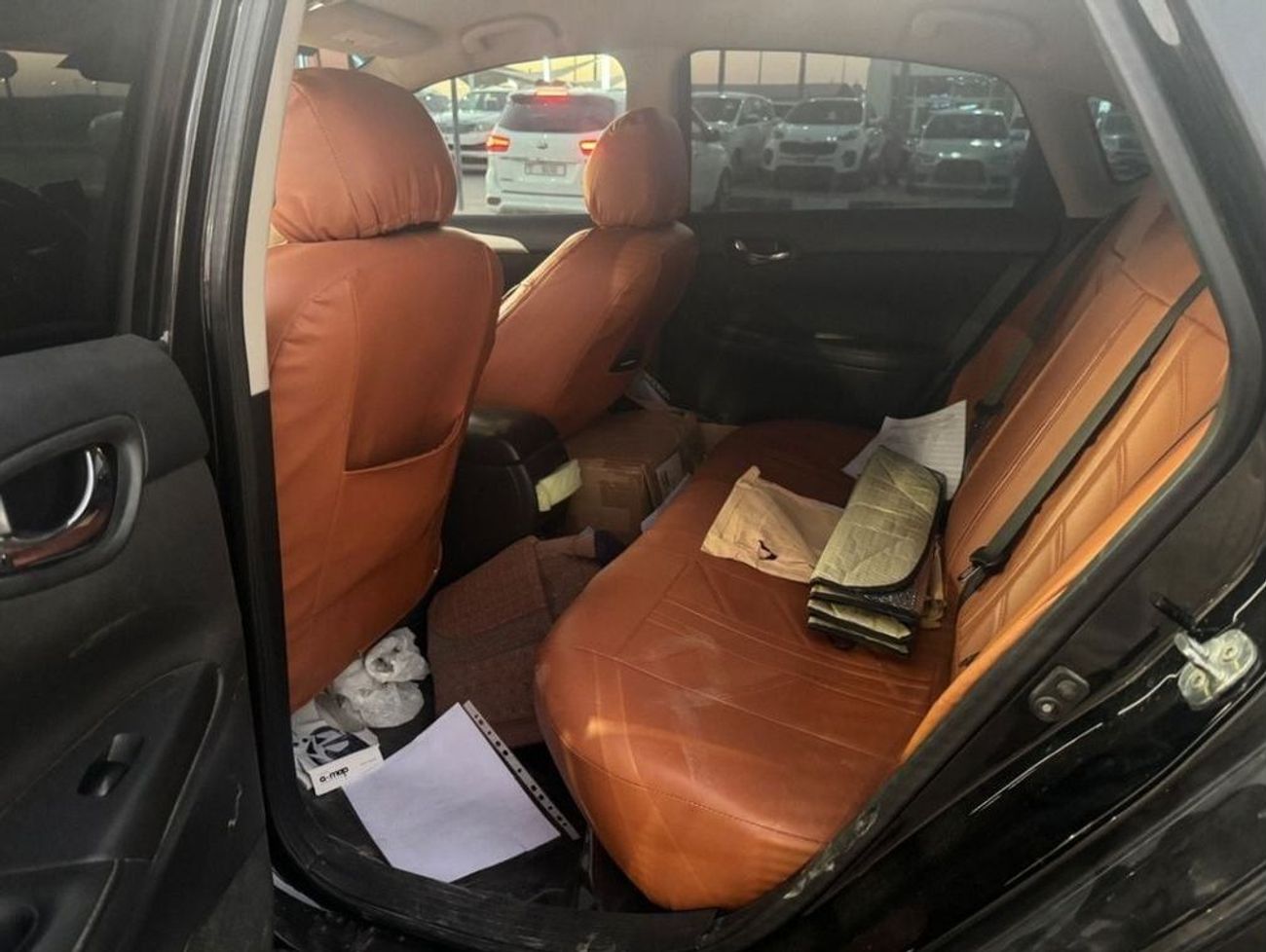 Nissan Sentra SV 1.8L