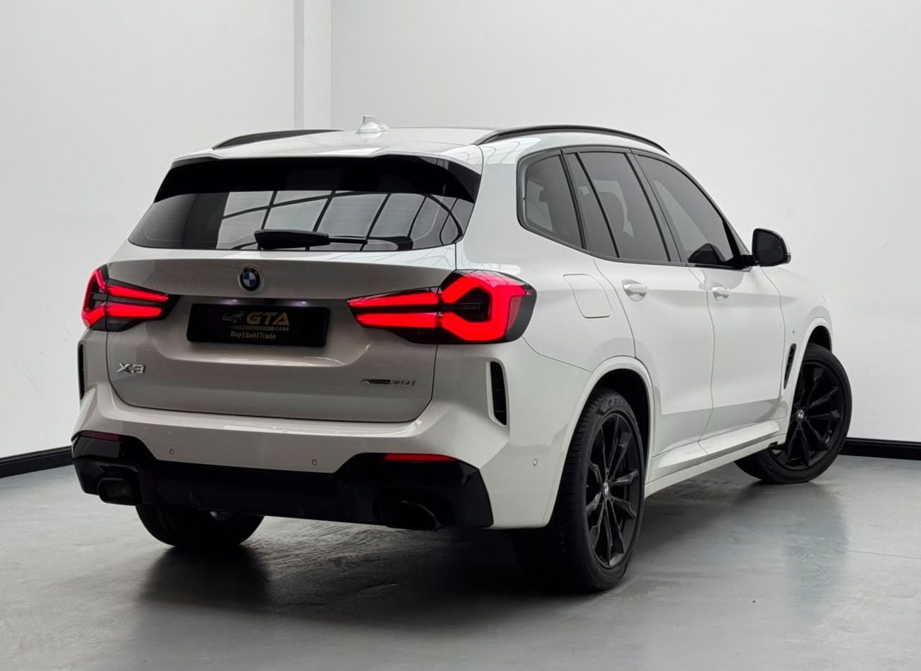 بي أم دبليو X3 XDRIVE 30i M SPORT