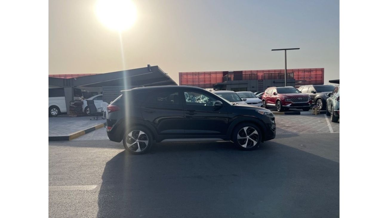 هيونداي توسون GL